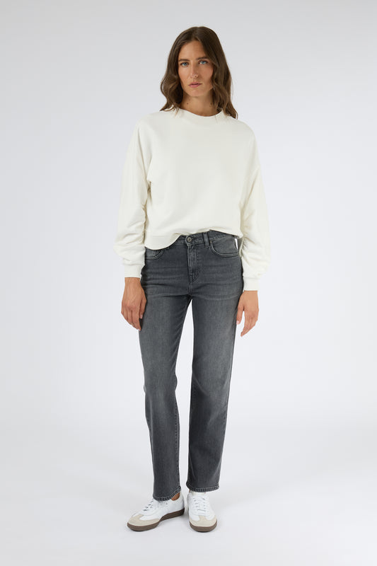 BRINLEY  MIDRISE STRAIGHT