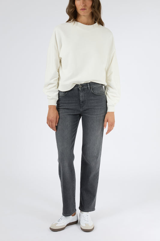 BRINLEY  MIDRISE STRAIGHT