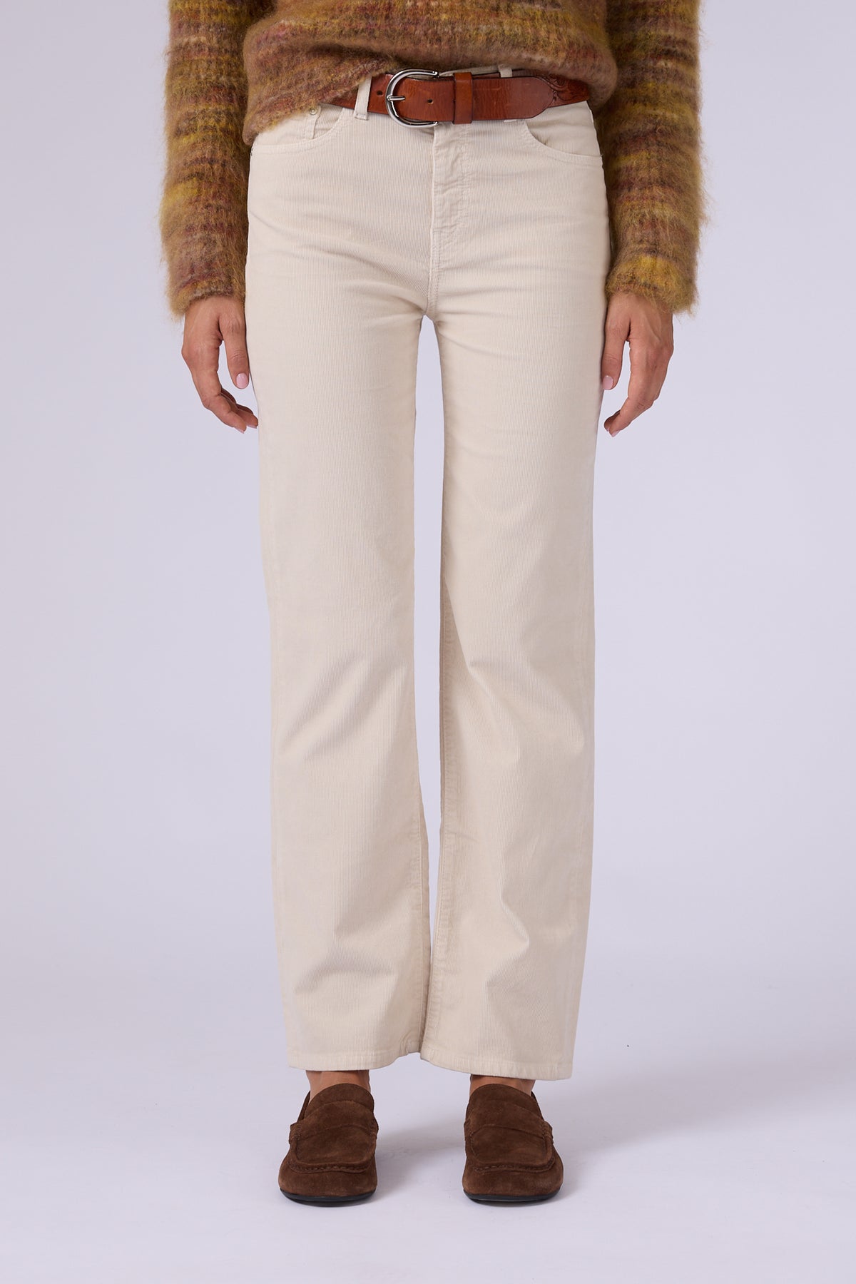 BRINLEY  MIDRISE STRAIGHT