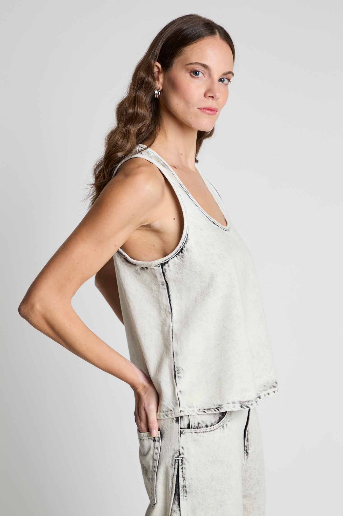 SAFI  TANK TOP