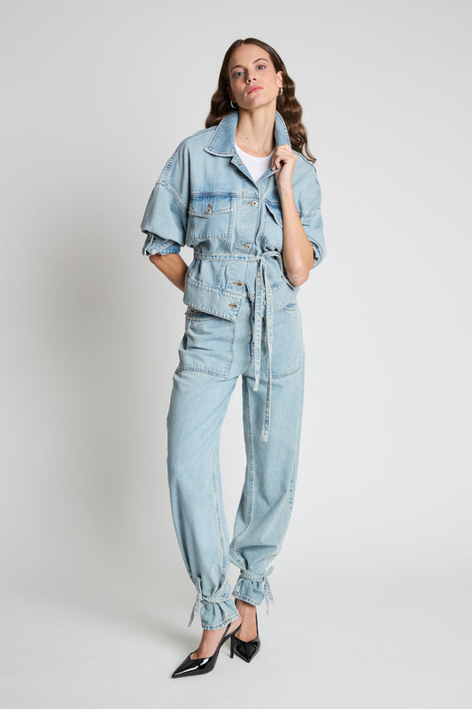 WUXI  UTILITY JACKET