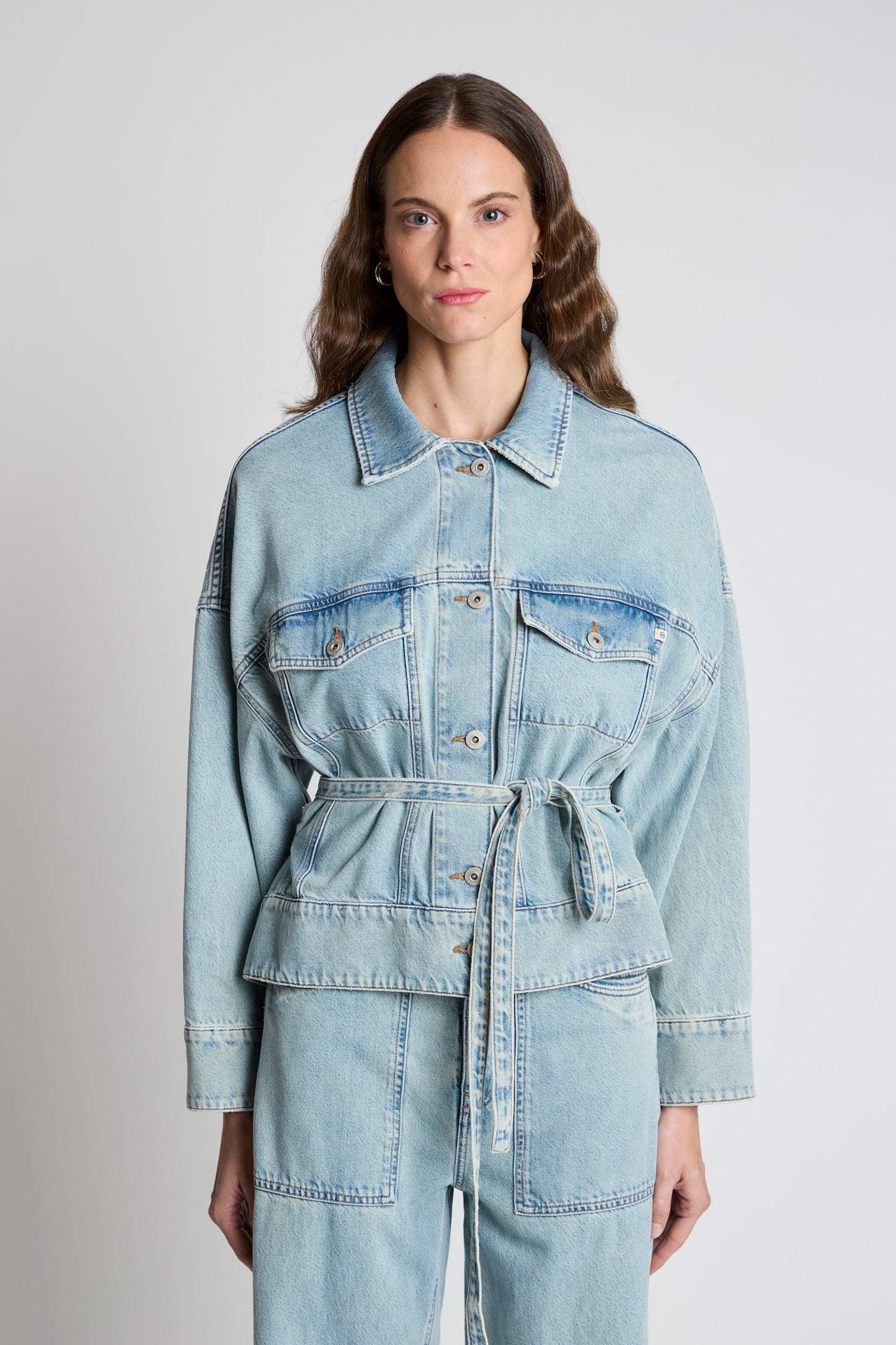WUXI  UTILITY JACKET
