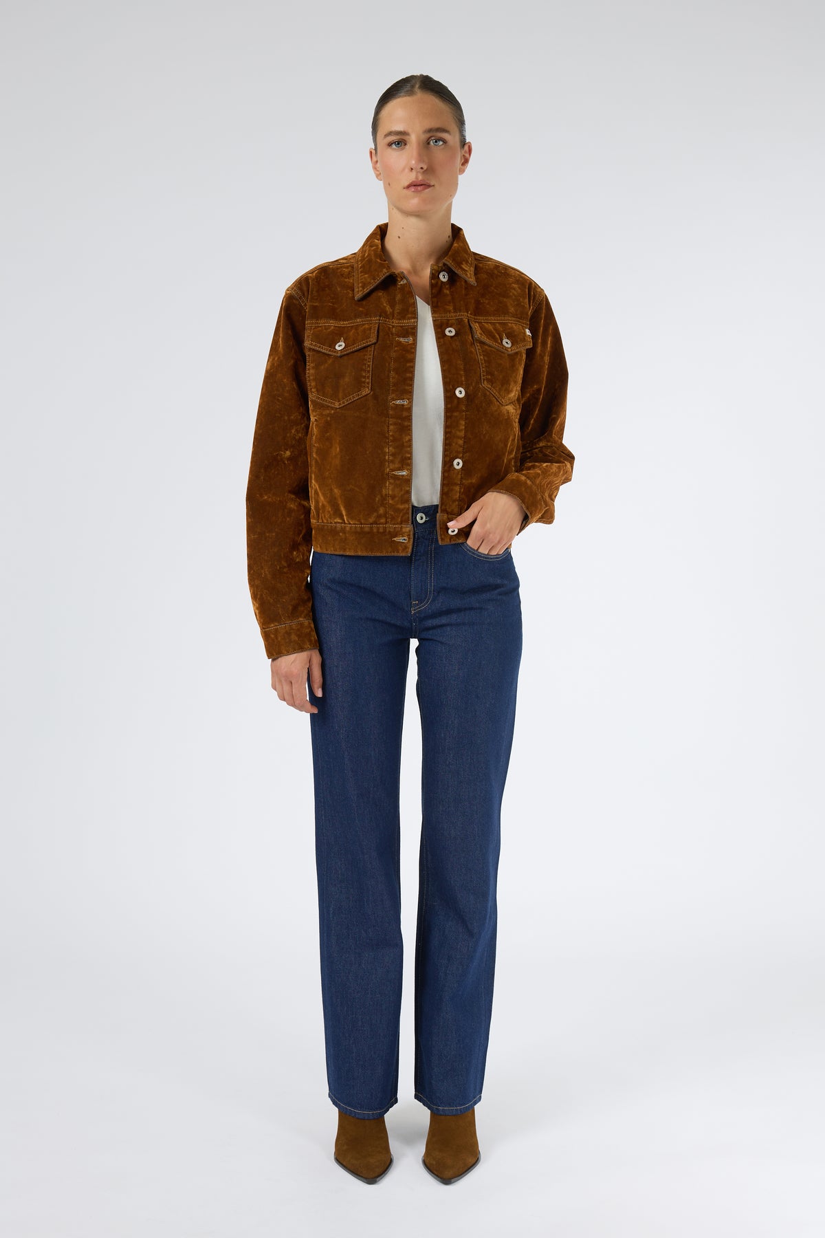 SNOOPS  CLASSIC JACKET