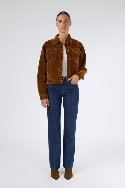SNOOPS  CLASSIC JACKET