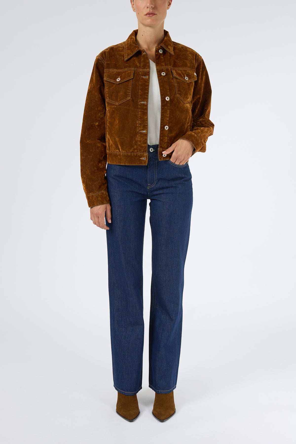 SNOOPS  CLASSIC JACKET