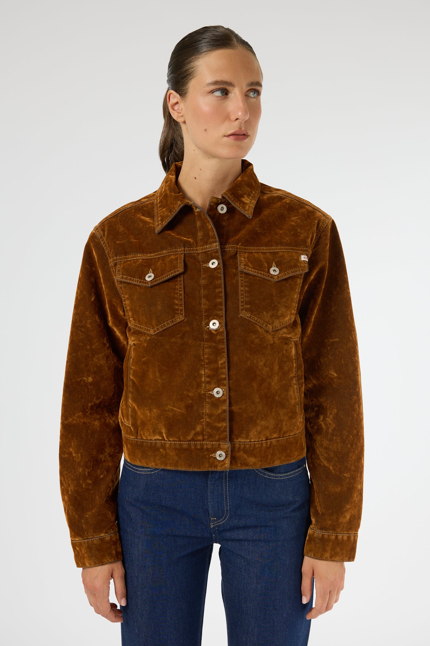 SNOOPS  CLASSIC JACKET