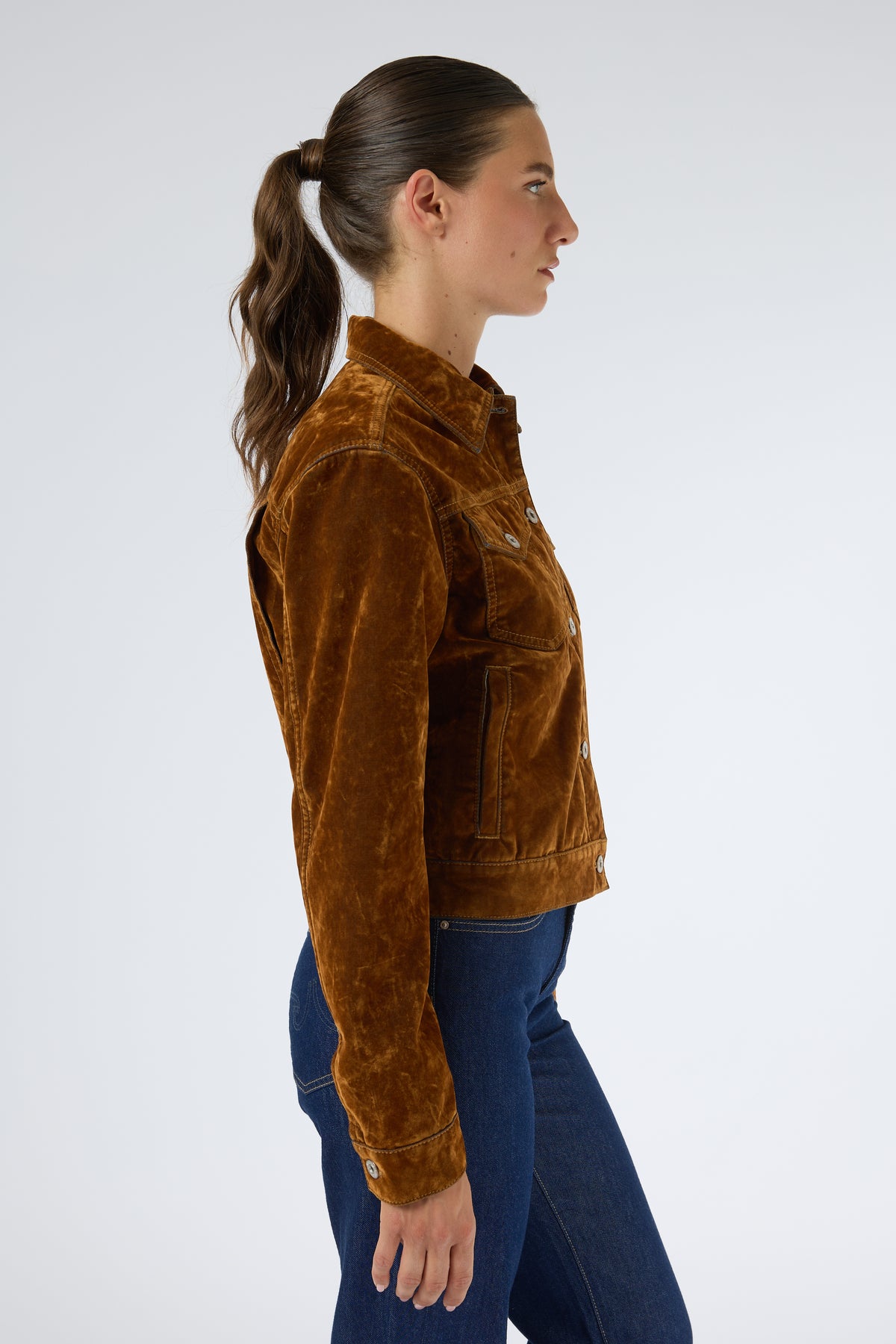 SNOOPS  CLASSIC JACKET