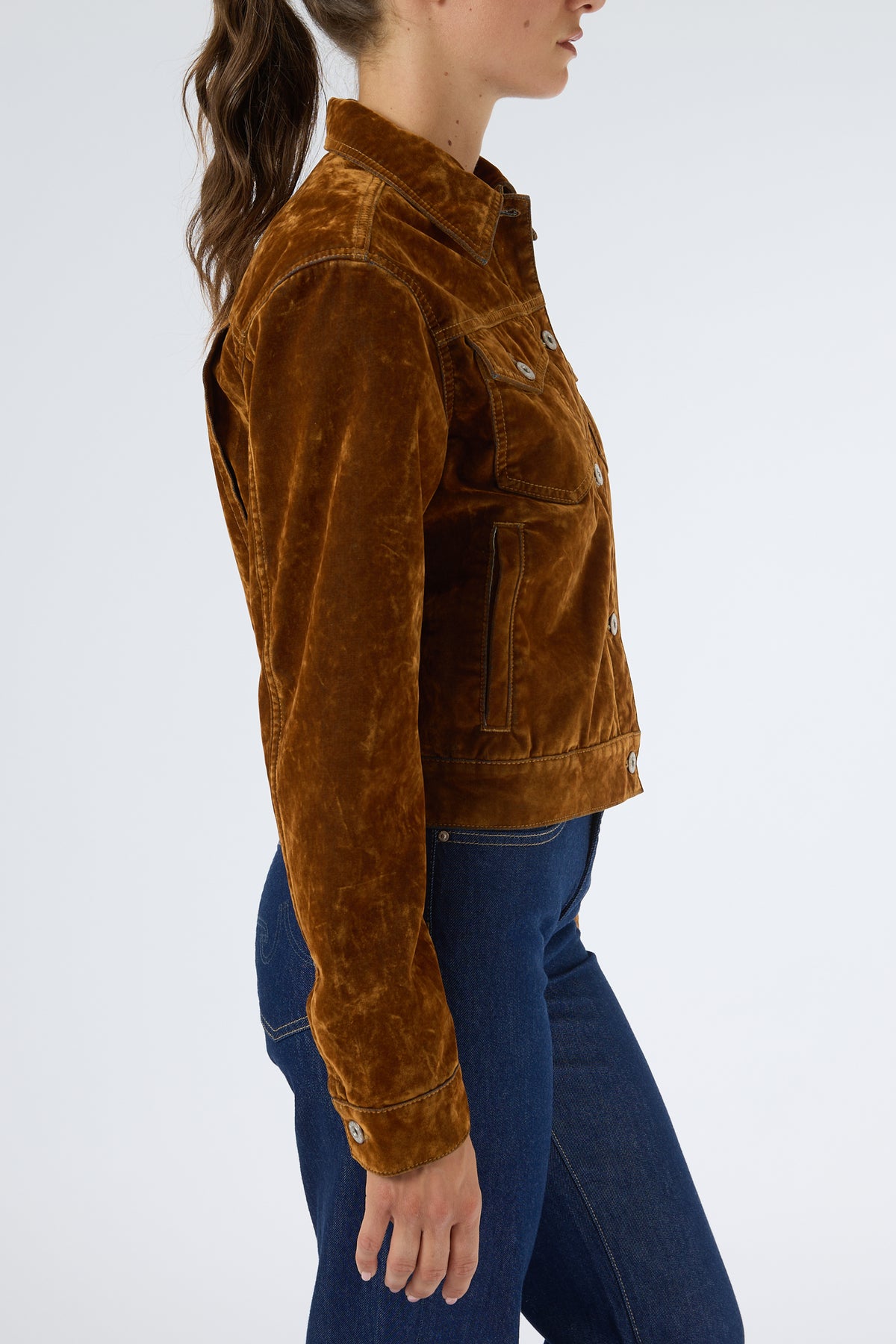 SNOOPS  CLASSIC JACKET