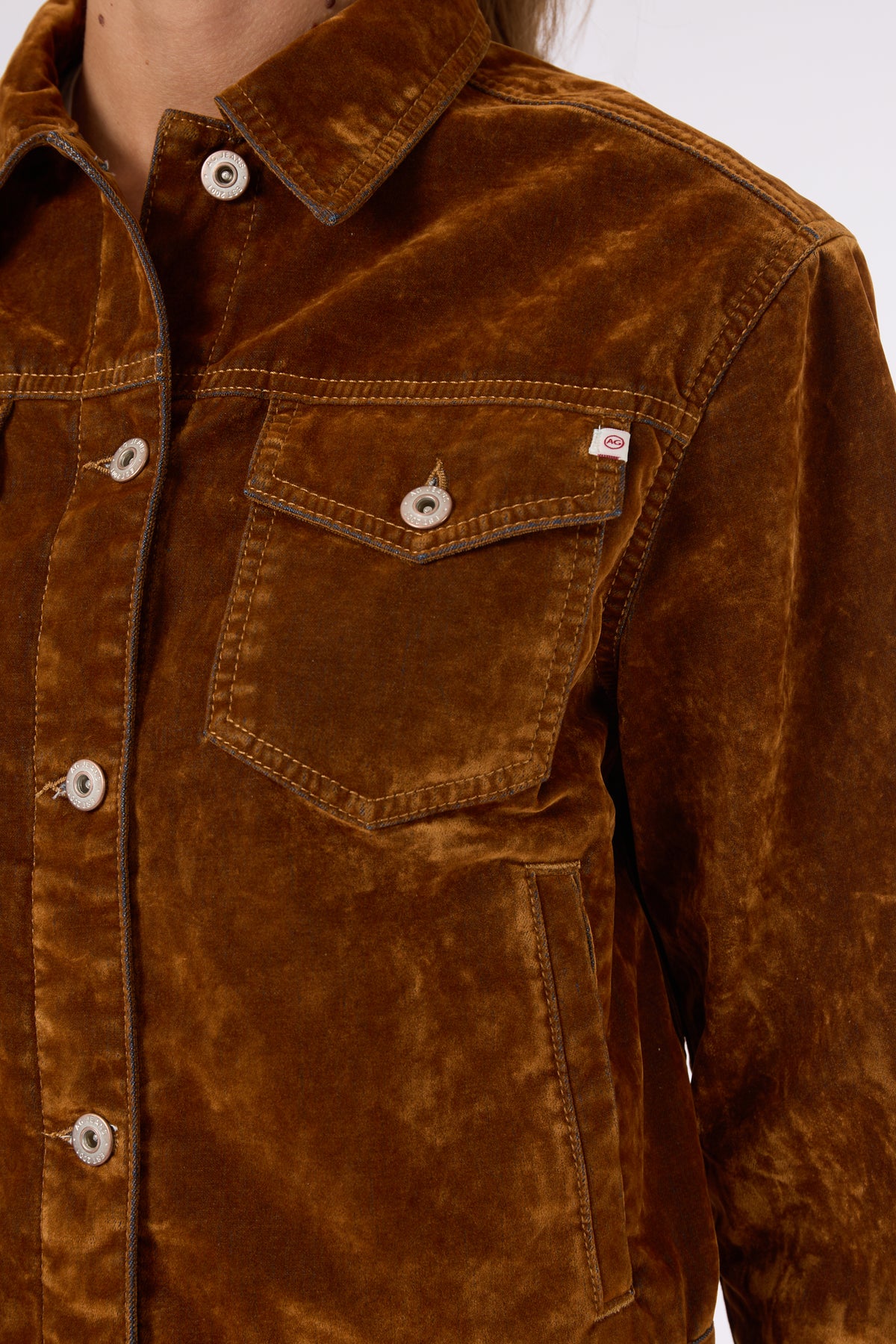 SNOOPS  CLASSIC JACKET