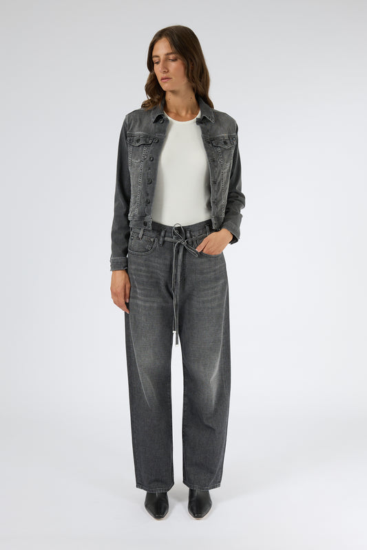 COOLIO  PAPER BAG JEAN