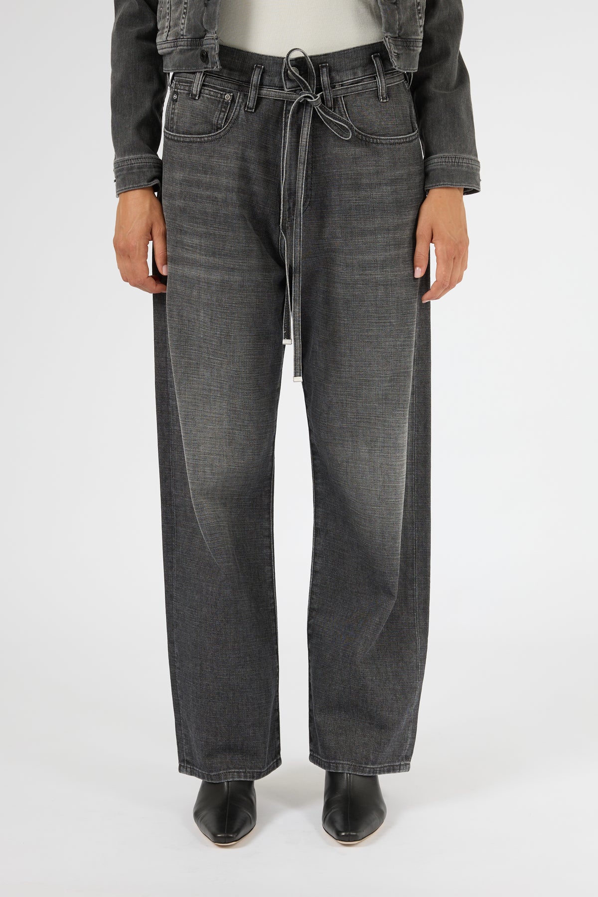 COOLIO  PAPER BAG JEAN
