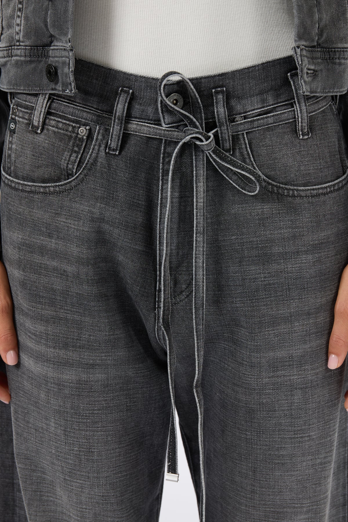 COOLIO  PAPER BAG JEAN