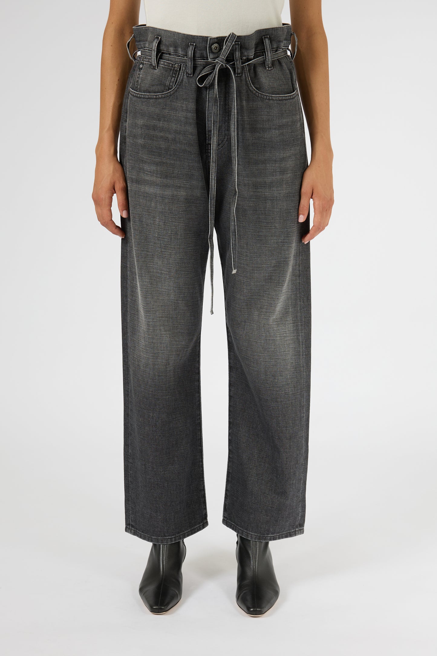 COOLIO  PAPER BAG JEAN