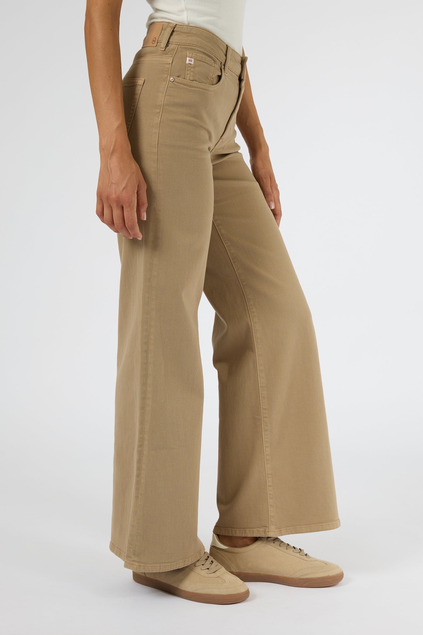 SAIGE LONG  MIDRISE WIDE LEG