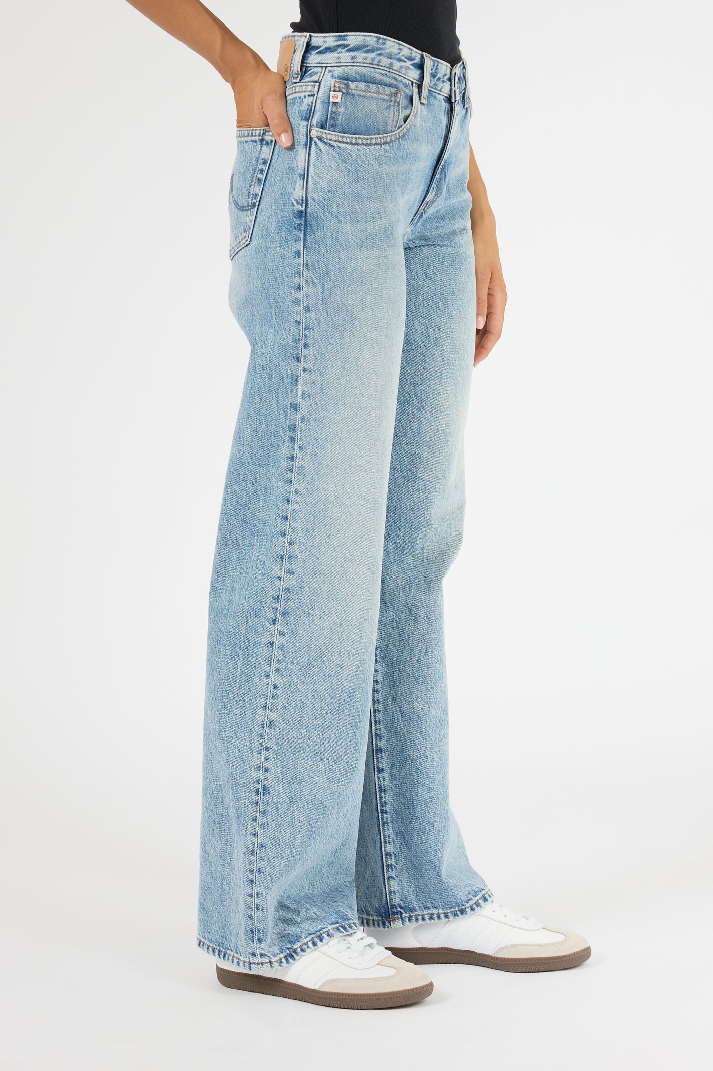 ADRIA  LOWRISE SLOUCHY