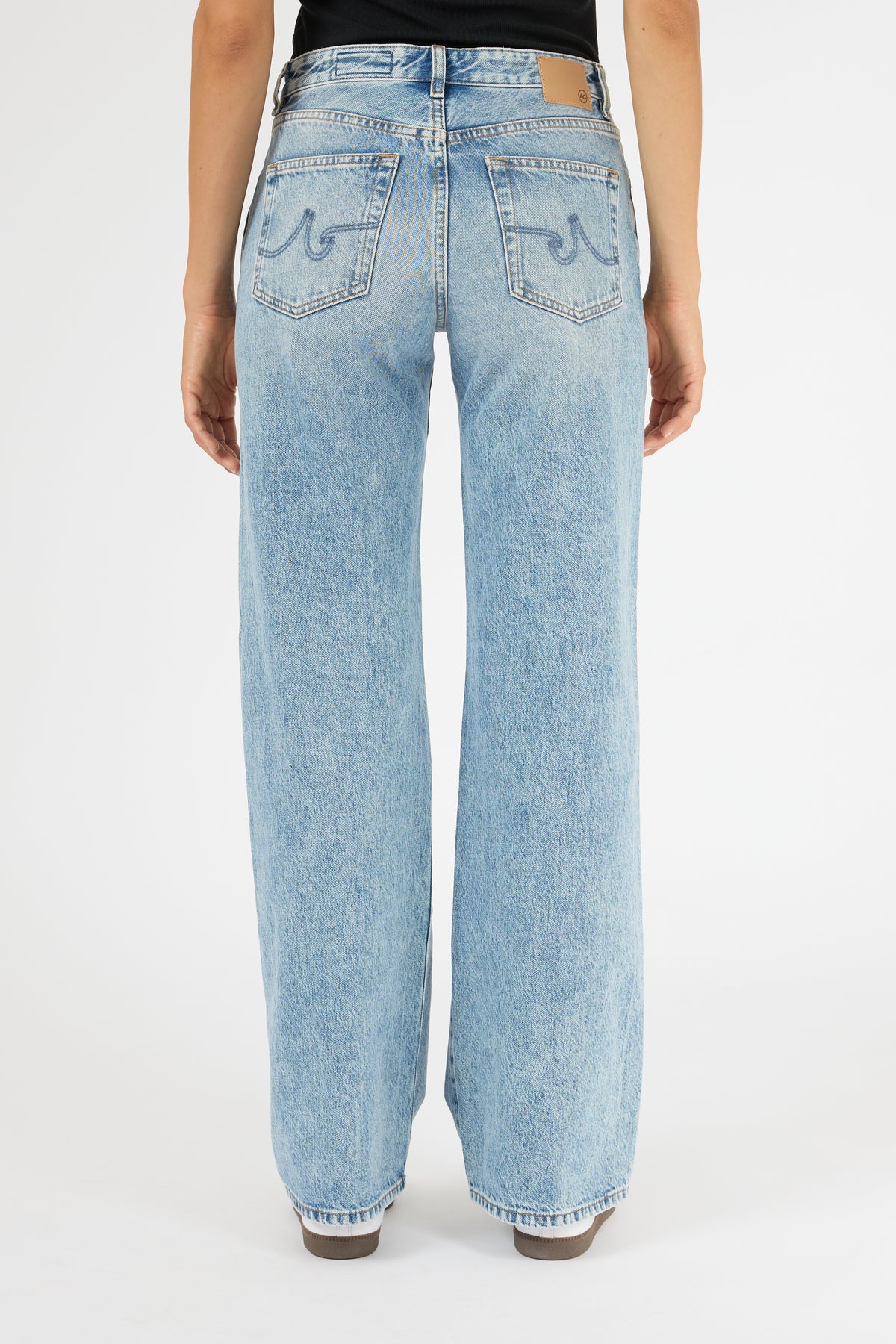 ADRIA  LOWRISE SLOUCHY