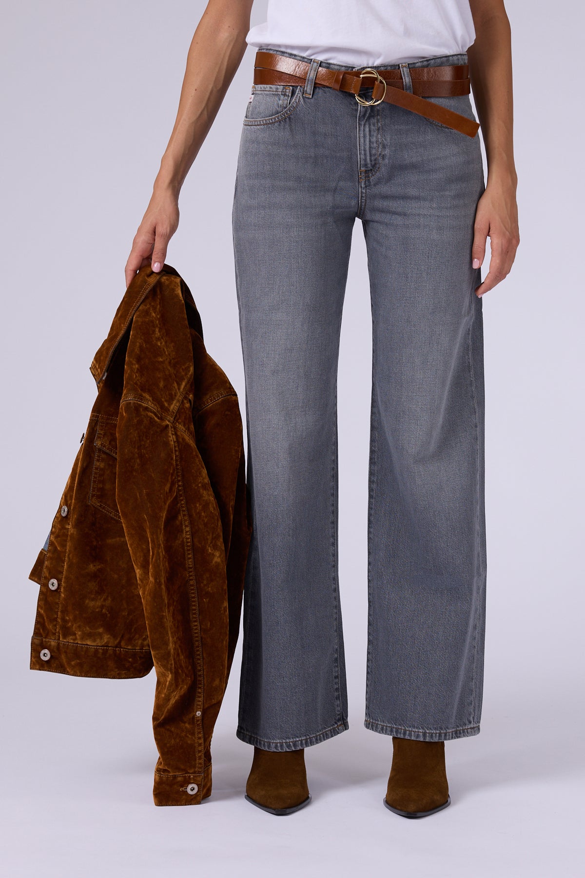 ADRIA  LOWRISE SLOUCHY